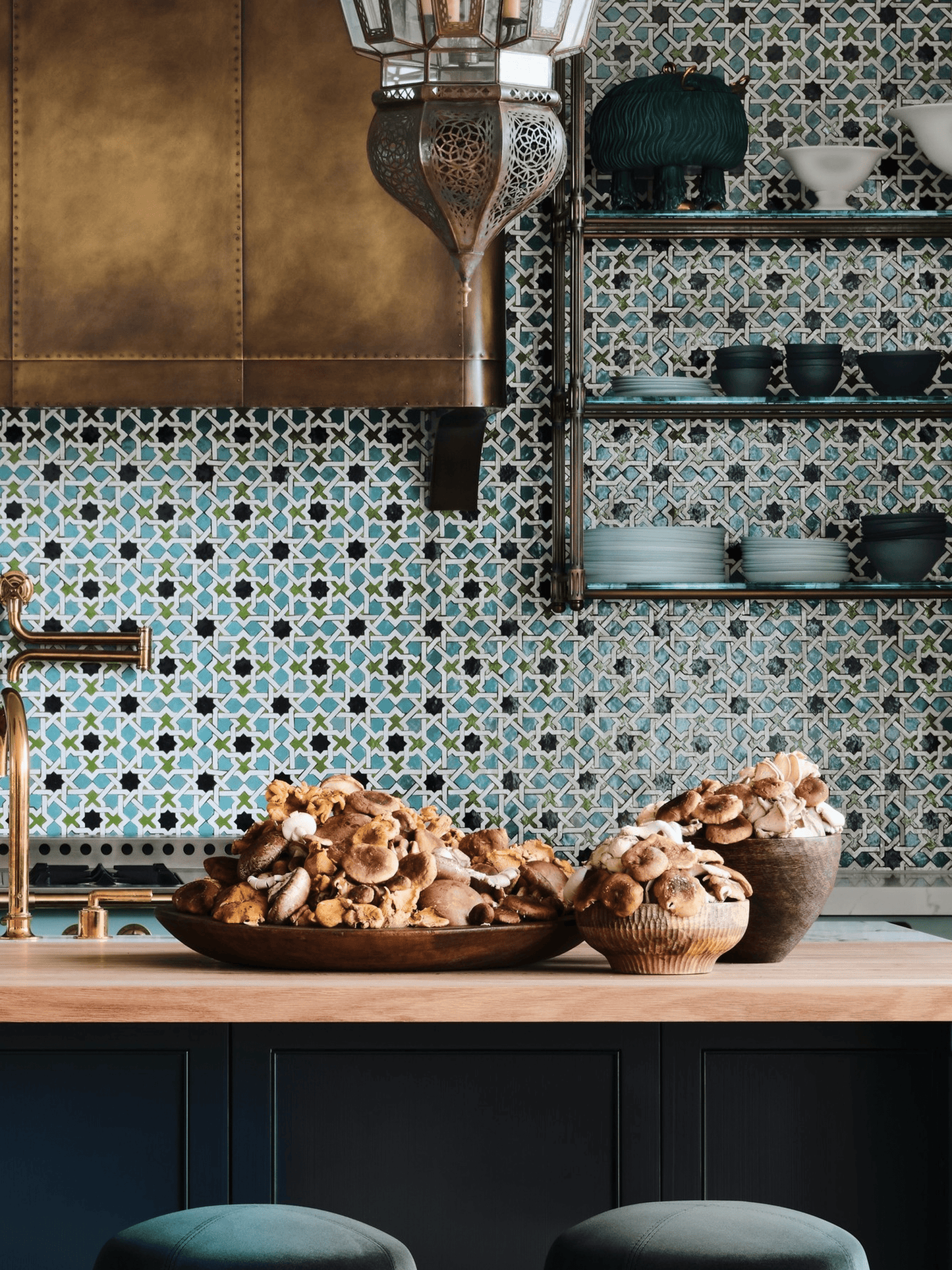 How to Choose the Perfect Moroccan Tile for Your Home - My Moroccan Tile