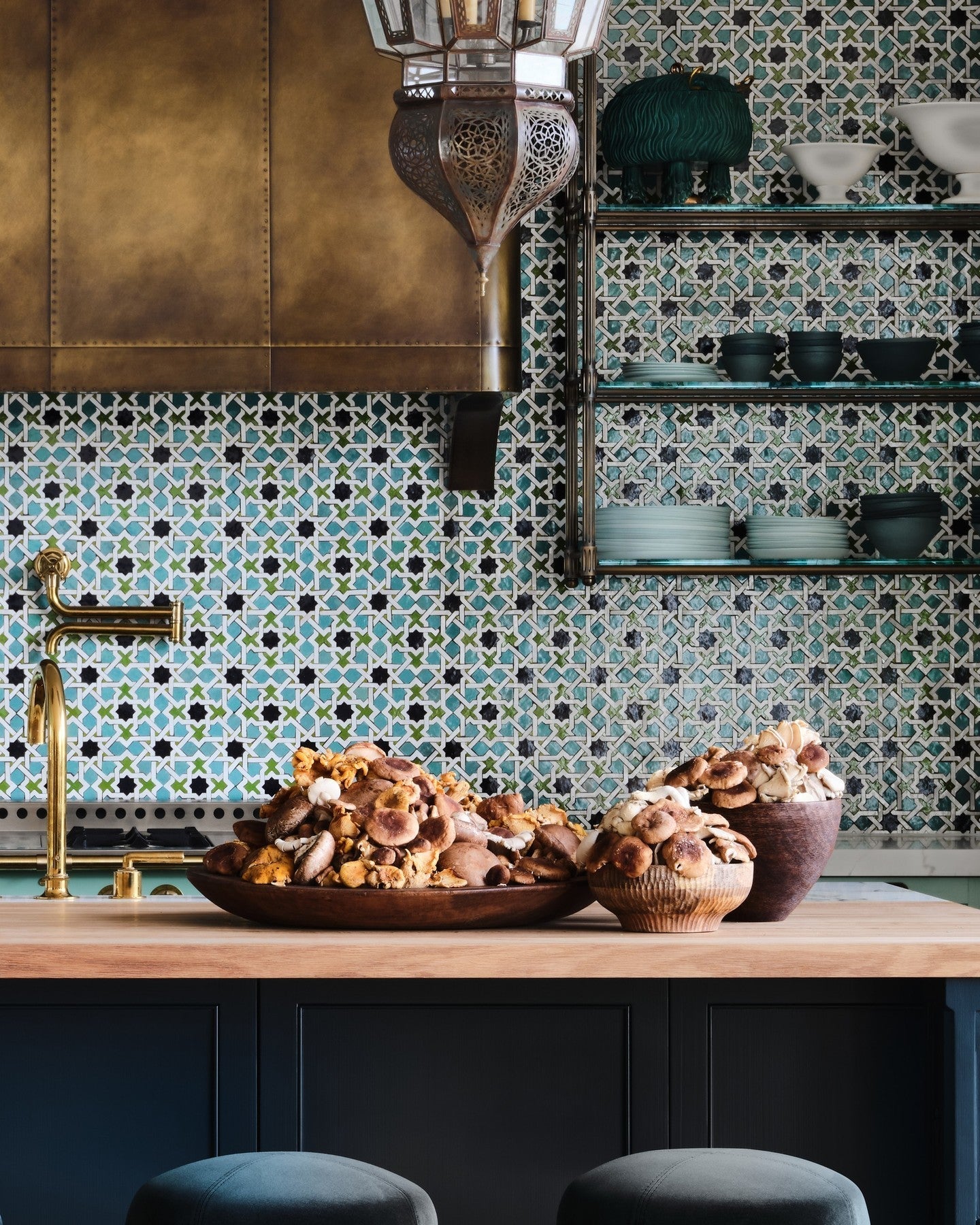 Azulejos de diseño de lujo para el hogar