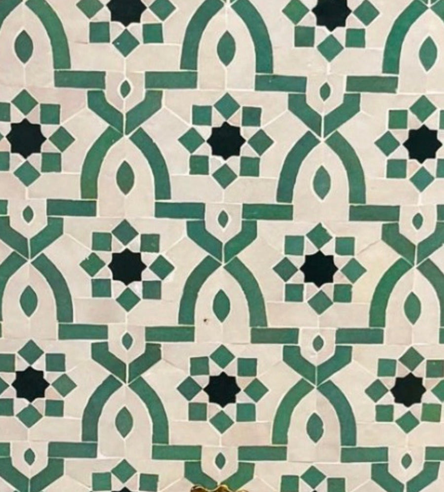 Medina Mosaics