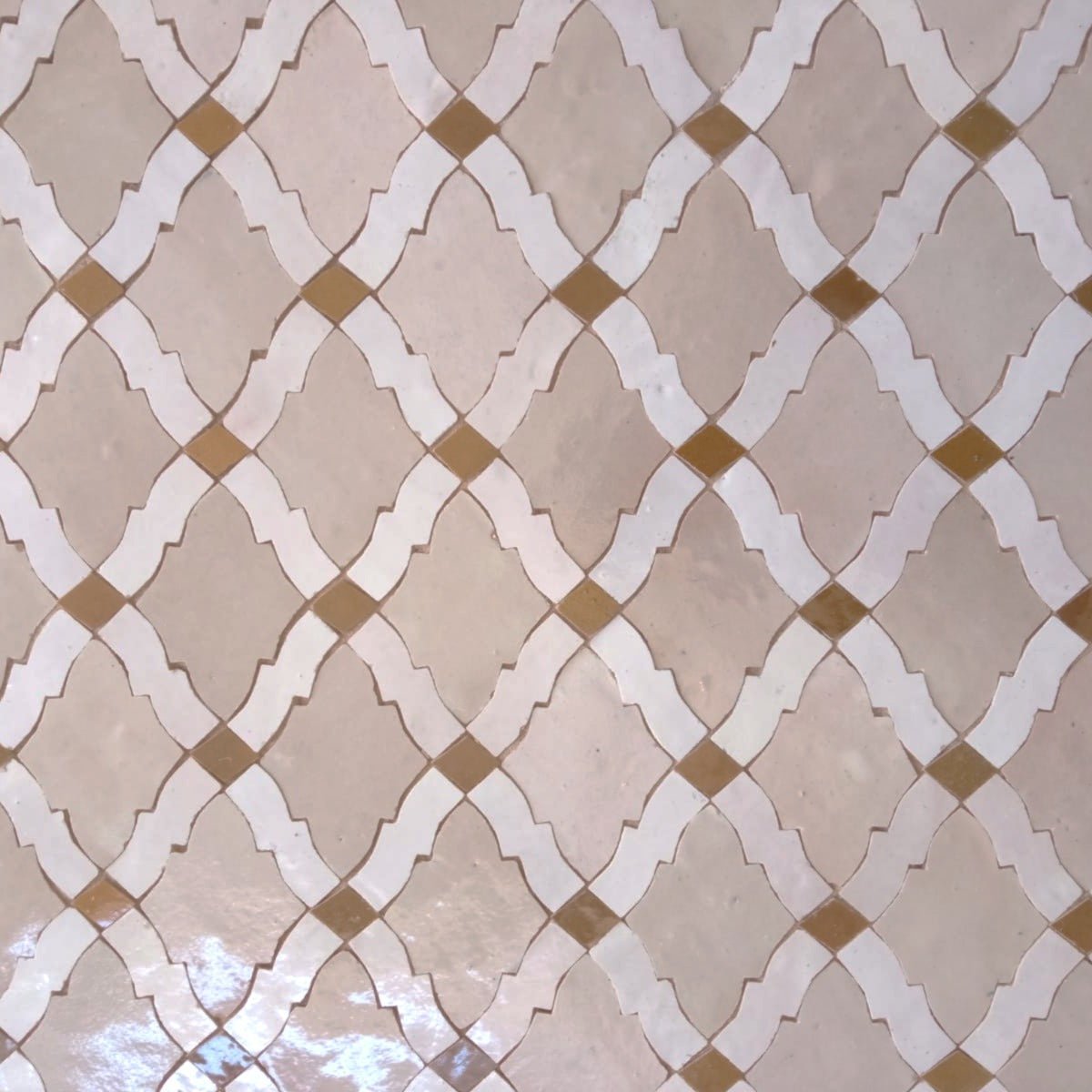 Colección de Azulejos de Mosaico Marroquí Moroccan tile collection
