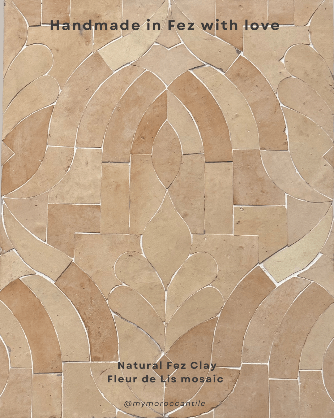 Colección de azulejos de mosaico