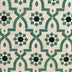 Fez Emerald Star Mosaic