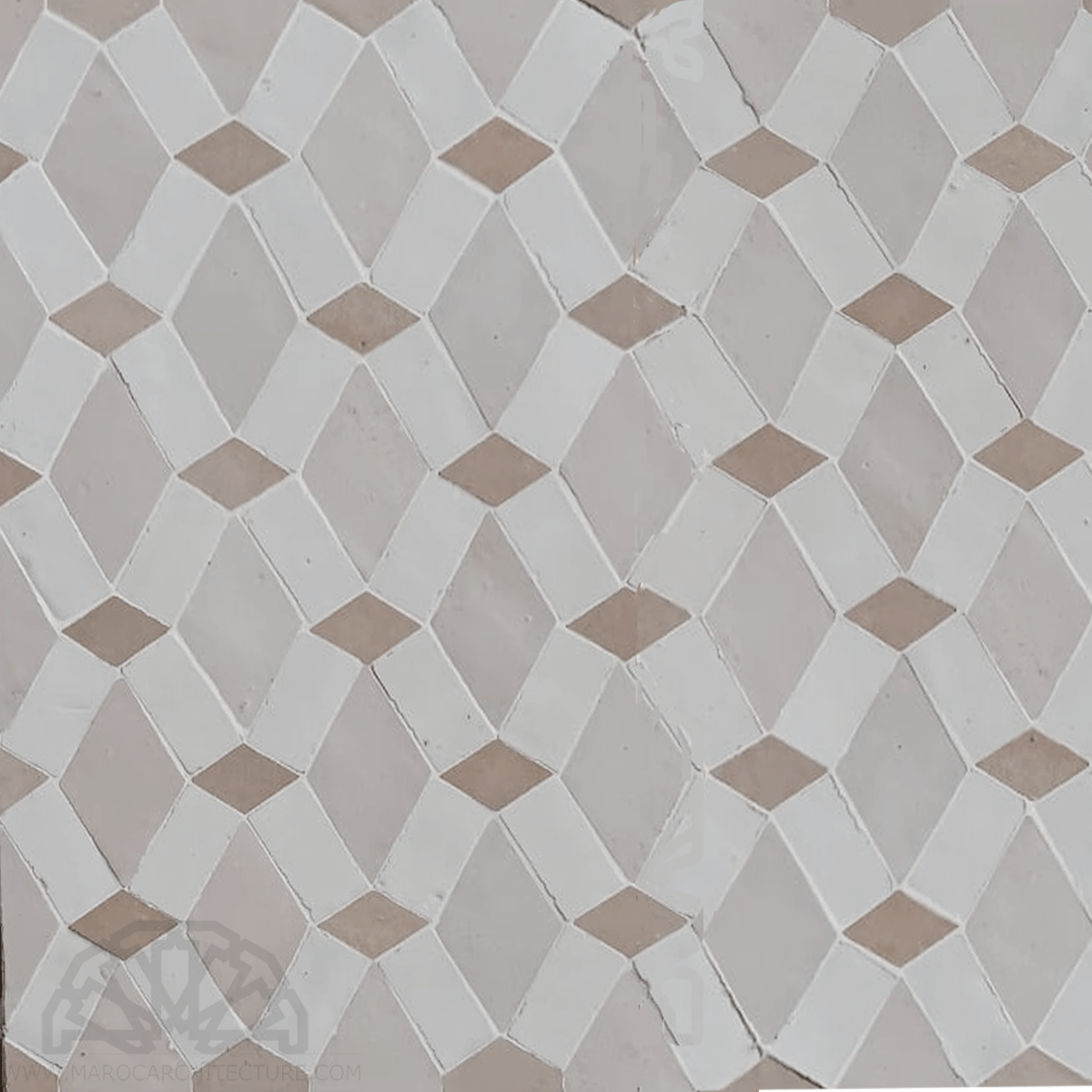 Chayer Lounge - My Moroccan Tile