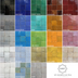 Kanot mosaic tile