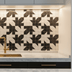 Fig Leaf mosaic - My Moroccan Tile
