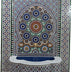 Mosaic Wall Fountain 24 - 1519 - My Moroccan Tile