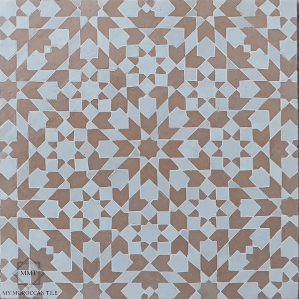 Silk Weave - My Moroccan Tile