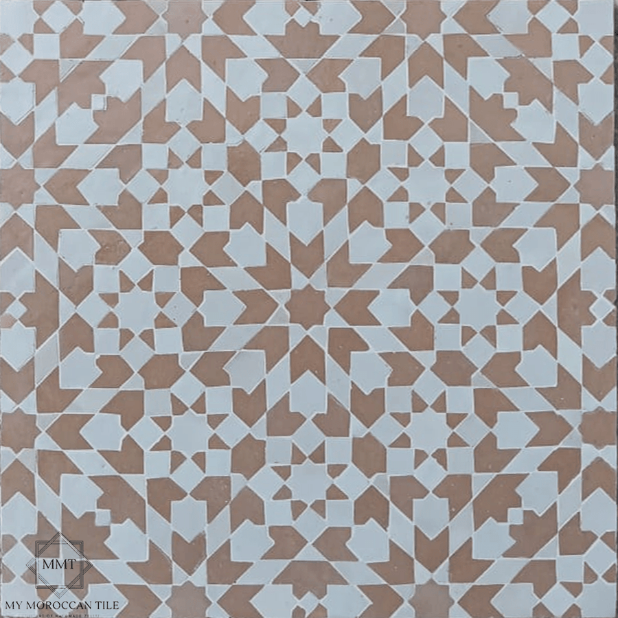 Silk Weave - My Moroccan Tile