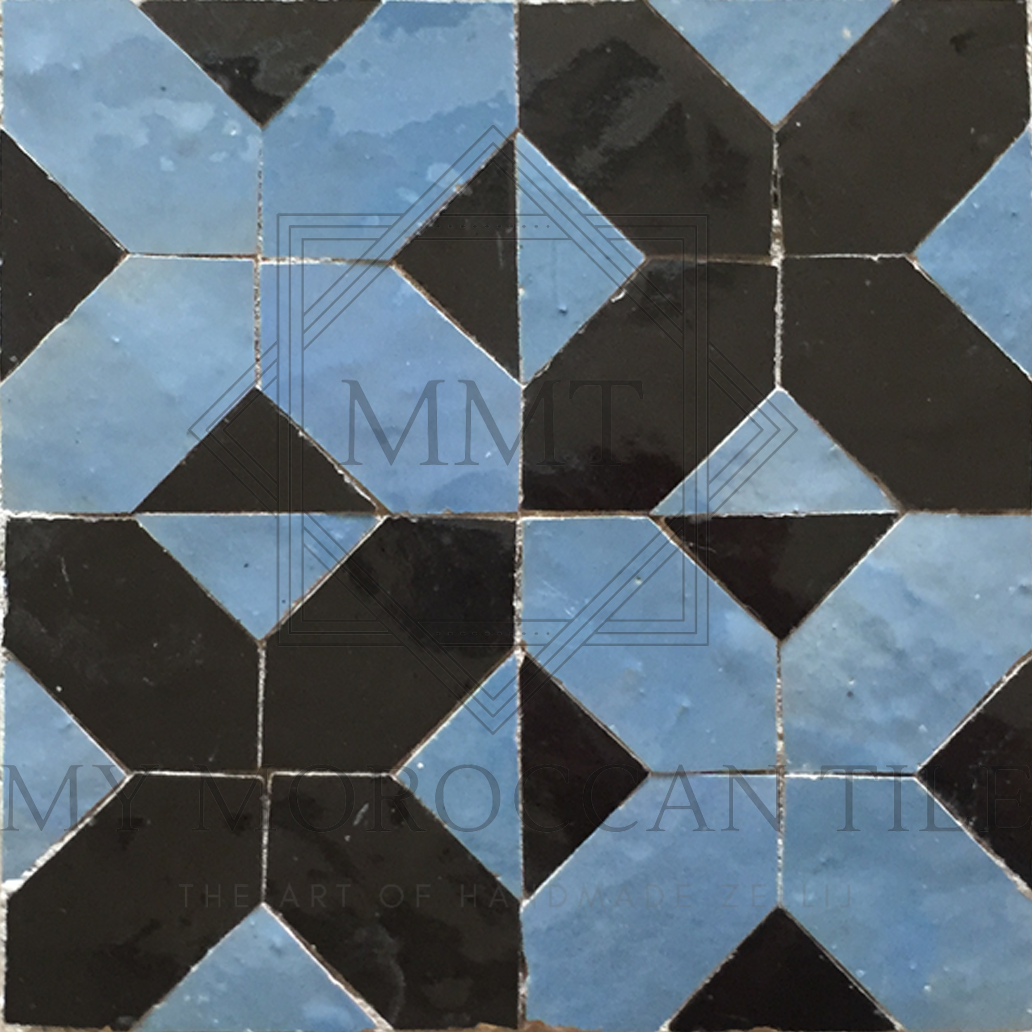 Azulejo mosaico Saft