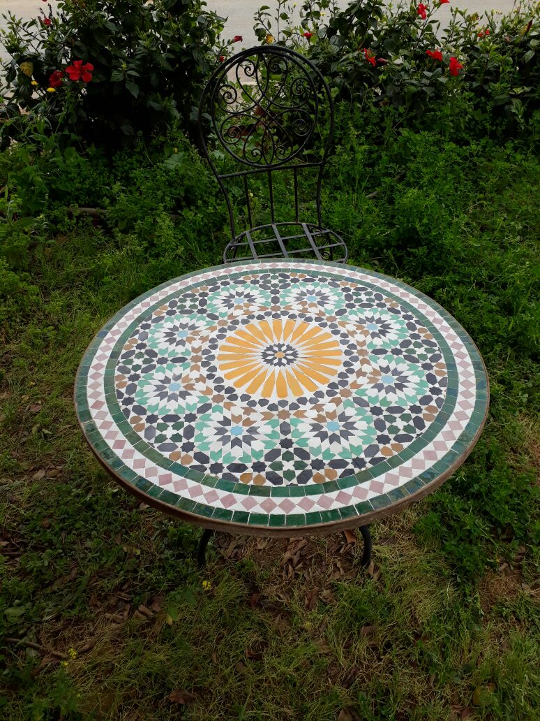 Tablero de mosaico 2401