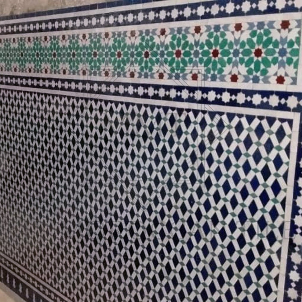 
                  
                    Chayer Lounge - My Moroccan Tile
                  
                