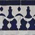 Crescent Mosaic Border - My Moroccan Tile