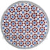 Eight Pointed Mosaic Table Top 1801 - My Moroccan Tile