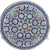 Fez Moroccan Mosaic Table Top 8182 - My Moroccan Tile