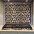 Floral Mosaic Tile - My Moroccan Tile