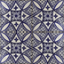 Hand painted Moroccan tile – 17111 - My Moroccan Tile