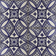 Hand painted Moroccan tile – 17111 - My Moroccan Tile