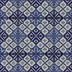 Hand painted Moroccan tile – 17120 - My Moroccan Tile