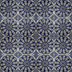 Hand painted Moroccan tile – 17121 - My Moroccan Tile