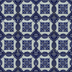 Hand painted Moroccan tile – 17124 - My Moroccan Tile