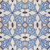 Hand painted Moroccan tile – 17127 - My Moroccan Tile