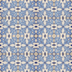 Hand painted Moroccan tile – 17127 - My Moroccan Tile