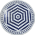 Hexa Moroccan Mosaic Table Top 6183 - My Moroccan Tile
