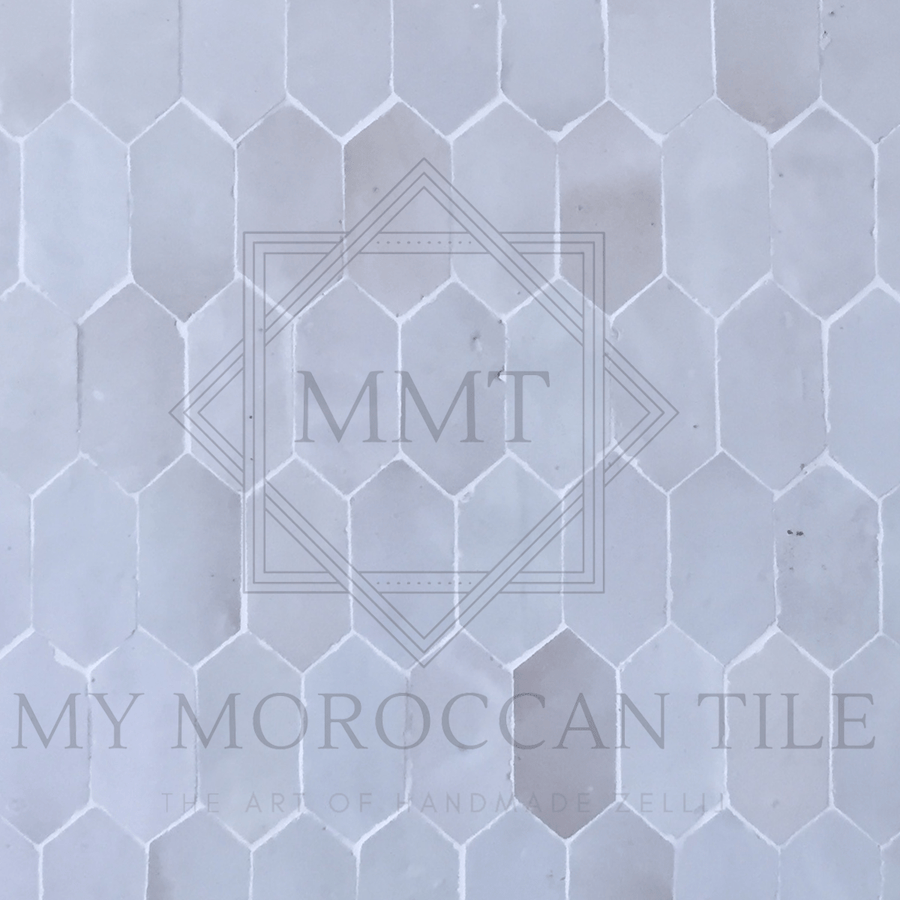 Hexa Mosaic Tile - My Moroccan Tile