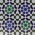KAT - U139 Mosaic Tile - My Moroccan Tile