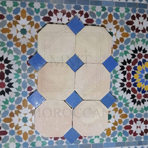 Adoquines de terracota marroquíes Octa