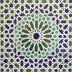 Luxe Mosaic Tile 16 - 2 - My Moroccan Tile