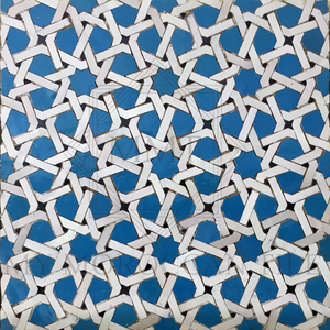 Azulejo Mosaico Palacio 8-201