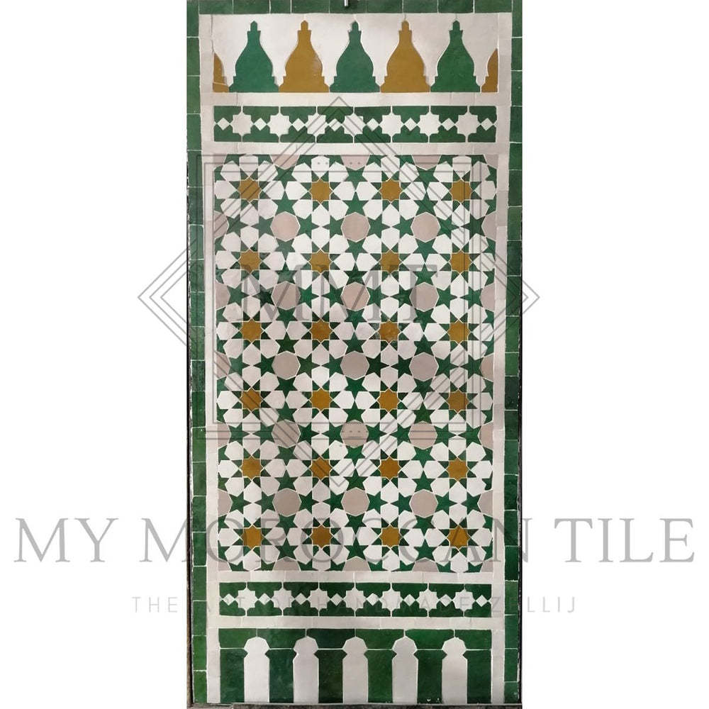 
                  
                    Mamounia Mosaic - My Moroccan Tile
                  
                
