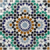 Medina Mosaic Tile 16 - My Moroccan Tile