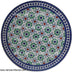 MOROCCAN MOSAIC TABLE 1912 - My Moroccan Tile