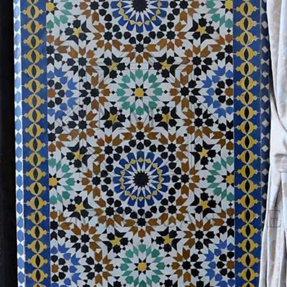 
                  
                    Riad Medina Mosaic Tile - 16.5 - My Moroccan Tile
                  
                